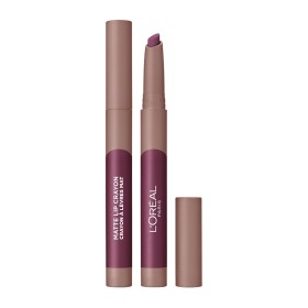 Loreal Paris Matte Lip Crayon 107 Sizzling Sugar 1,3gr - Κραγιόν