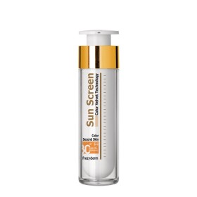 FREZYDERM SUN SCREEN Color Velvet Face SPF30 50ml