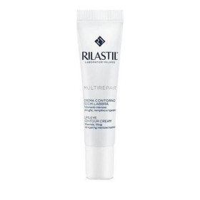 Rilastil Multirepair Lips Eye Contour Cream 15ml