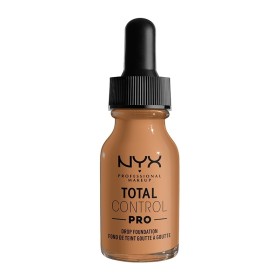NYX Total Control Pro Drop Μέικ Απ Camel 13ml