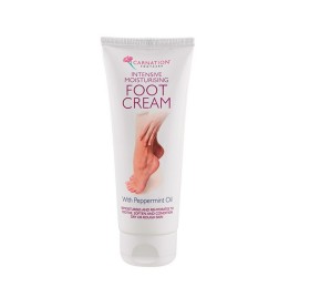 Vican Carnation Intensive Moisturising Foot Cream 100ml