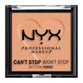 NYX Professional Makeup Cant Stop Wont Stop Tan 6gr
