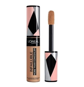 LOreal Paris Infaillible More Than Concealer Ambre 332 Amber 11ml