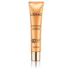 LIERAC SUNISSIME Fluide Protecteur Energisant Anti-Age Global SPF50 Visage 40ml