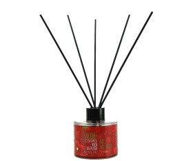 Aloe+ Colors Αρωματικό Χώρου με Sticks Διάχυσης Ho Ho Ho 125ml