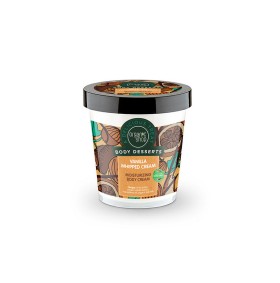 Organic Shop Body Desserts Vanilla Whipped Cream Moisturizing Body Cream 450ml