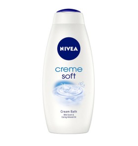 NIVEA Κρεμώδες Αφρόλουτρο Creme Soft  750ml