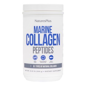 Natures Plus Marine Collagen Peptides powder 244gr