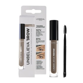LOreal Paris Unbelieva Longwear Brow Gel 104 Chatain 3.4ml