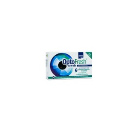 INTERMED OPTOFRESH TOWELS 20 ΟΦΘΑΛΜΟΜΑΝΤΗΛΑ