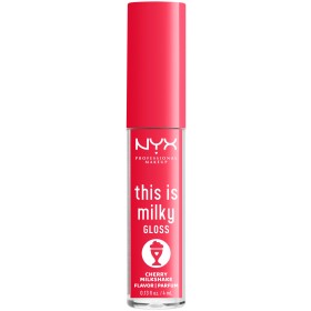 NYX Professional Makeup This is Milky Gloss 13 Cherry Milkshake 4ml