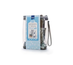 Intermed Set Whitening Oral Travel Kit