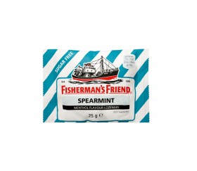 Fishermans Friend Καραμέλες με Γεύση Δυόσμου Χωρίς Ζάχαρη 25gr