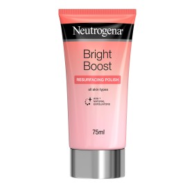 Neutrogena Bright Boost Crema Exfoliante Κρέμα Απολέπισης 75ml