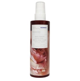 Korres Body Butter Spray Κασμίρ Τριαντάφυλλο 250ml