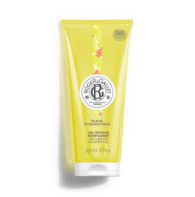 Roger & Gallet Fleur dOsmanthus Wellbeing Shower Gel 200ml