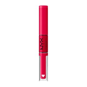 NYX Shine Loud High Shine Lip Color On a Mission 6,5ml