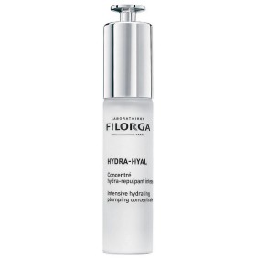 Filorga HYDRA HYAL SERUM: Serum εντατικής ενυδάτωσης Μοναδική υφή gel.  30gr