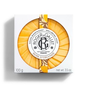 Roger & Gallet Bois DOrange Savon Bienfaisants 100g