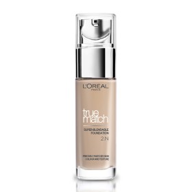 LOreal Paris True Match Super-Blendable Foundation 2.N Vanilla 30ml