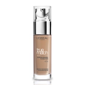 LOreal Paris True Match Super-Blendable Foundation 4N Beige 30ml
