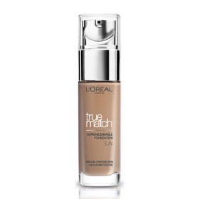 LOreal Paris True Match Super-Blendable Foundation 5.N Sand 30ml