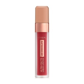 LOreal Paris Les Chocolates Ultra Matte Liquid Lipstick 864 Tasty Ruby 7.6ml