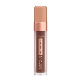 LOreal Paris Les Chocolates Ultra Matte Liquid Lipstick 856 70% Yum 7.6ml