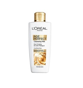 LOreal Paris Age Perfect Classic Γαλάκτωμα Καθαρισμού 200ml