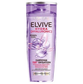 Loreal Paris Elvive Hydra Hyaluronic Shampoo 400ml