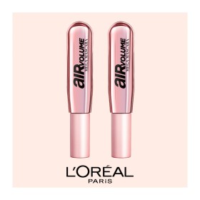 Loreal Paris Set Air Volume Mega Mascara Black Duo Pack 9,4ml