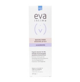 INTERMED EVA DOUCHE BAKING SODA 147ML