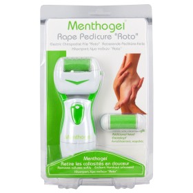 Menthogel Ηλεκτρική Λίμα Ποδιών Roto