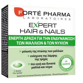 FORTE PHARMA EXPERT HAIR&NAILS 28TABS
