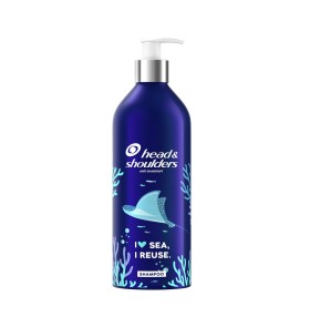Head & Shoulders I Love Sea Αντιπιτυριδικό Σαμπουάν Μαλλιών Classic Clean 430ml