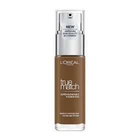 LOreal Paris True Match Super-Blendable Foundation 9.R/9.C Deep Cool 30ml