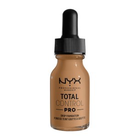 NYX Total Control Pro Drop Μέικ Απ Golden 13ml
