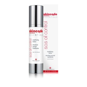 SKINCODE Essentials S.O.S. Oil Control  50ml