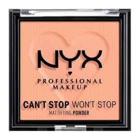 NYX Professional Makeup Cant Stop Wont Stop Brightening Peach 6gr