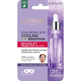 Loreal Hyaluronic Acid Cooling Eye Serum 11gr