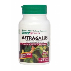 Natures Plus ASTRAGALUS, 60VCAPS