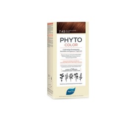 Phyto Phytocolor 7.43 Ξανθό Χρυσοχάλκινο