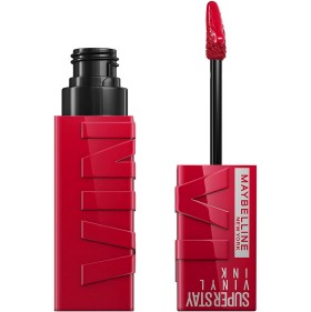 Maybelline New York Superstay Vinyl Ink No50 Wicked 1τμχ