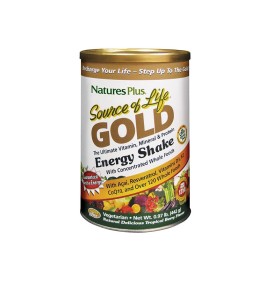 Natures Plus SOURCE OF LIFE GOLD Shake 442gr