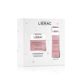 Lierac Set Hydragenist Mat Gel Cream για Κανονικές - Μικτές Επιδερμίδες 50ml + Δώρο Hydragenist Gel Yeux 15ml