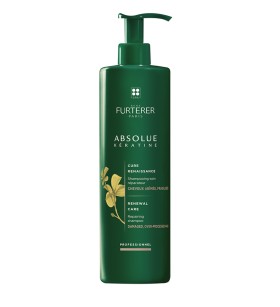 Rene Furterer Absolue Keratine Renewal Care Repairing Shampoo 600ml