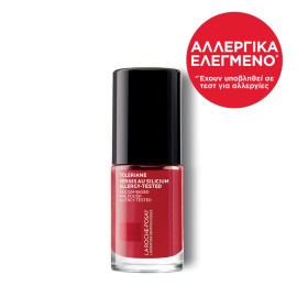 La Roche Posay Toleriane Silicium Nail Polish 24 Rouge Parfait 6ml