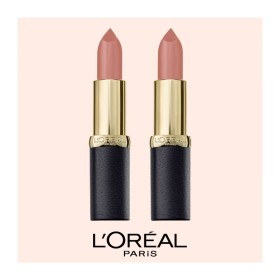 LOreal Paris Set Color Riche Matte Lipstick 633 Moka Chic Duo Pack