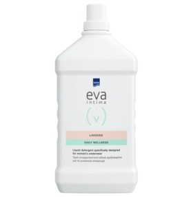 INTERMED Eva Lingerie Ειδικά Σχεδιασμένο Υγρό Απορρυπαντικό για γυναικεία εσώρουχα 1,5L