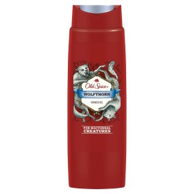 Old Spice Wolfthorn Αφρόλουτρο για Άντρες 400ml